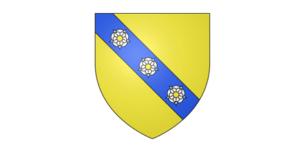 Blason de Fraize