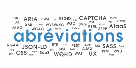 Du bon usage des abréviations