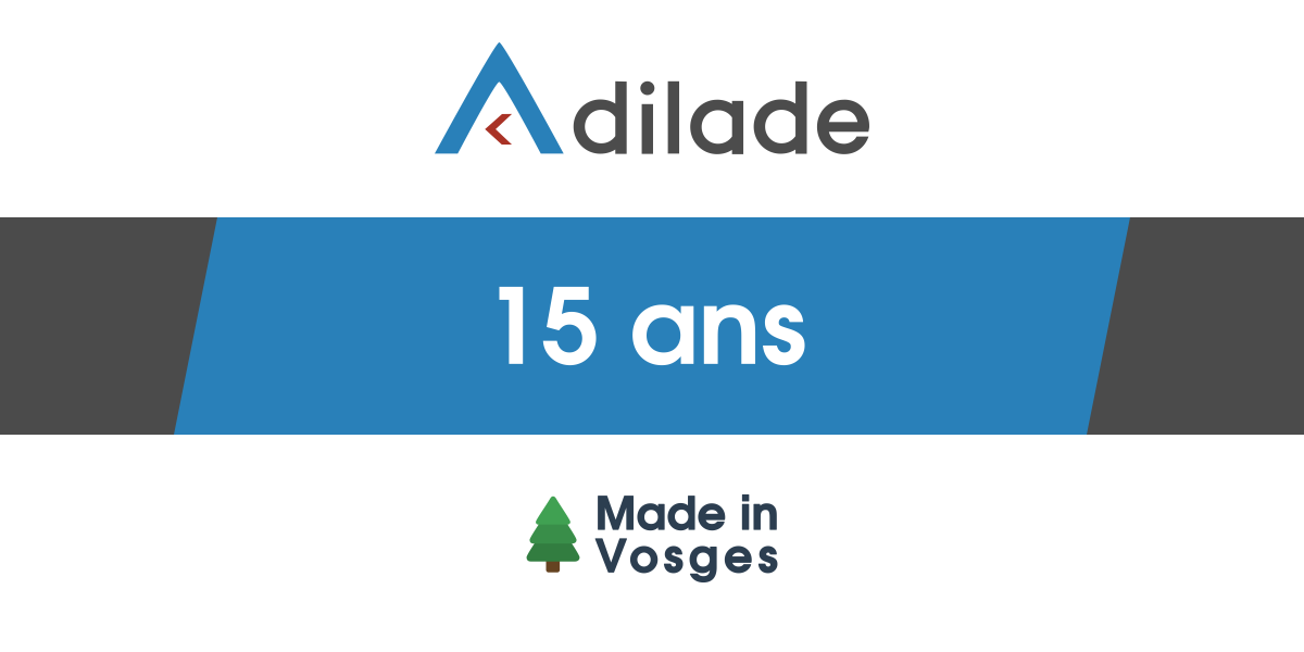 Adilade fête ses 15 ans