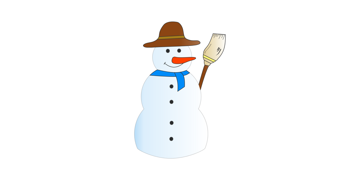 Bonhomme de neige