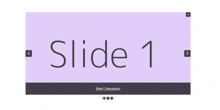 Un carrousel accessible et responsive en Vanilla JS