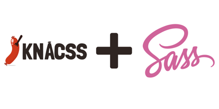 Knacss + Sass : le CSS facilité