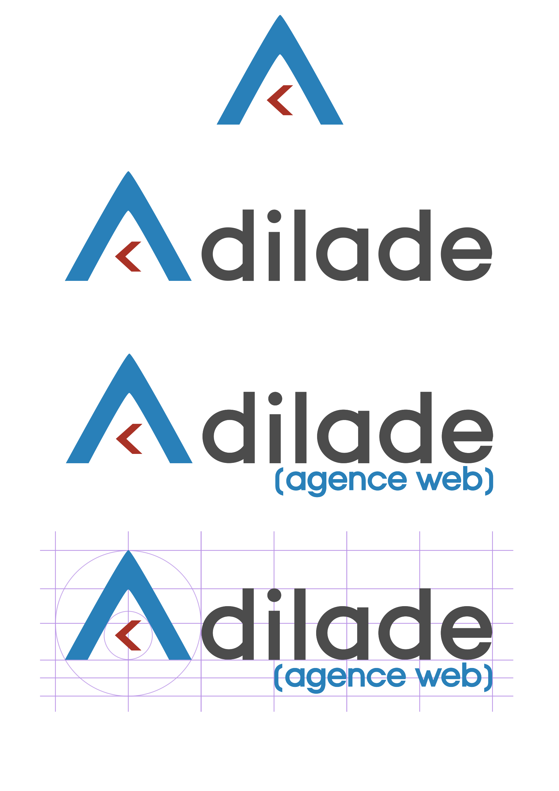 Logo & identité : résultat final