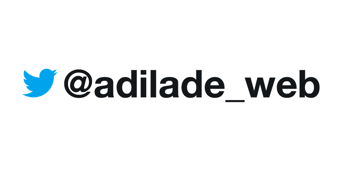 J'ai succombé à l'effet Twitter