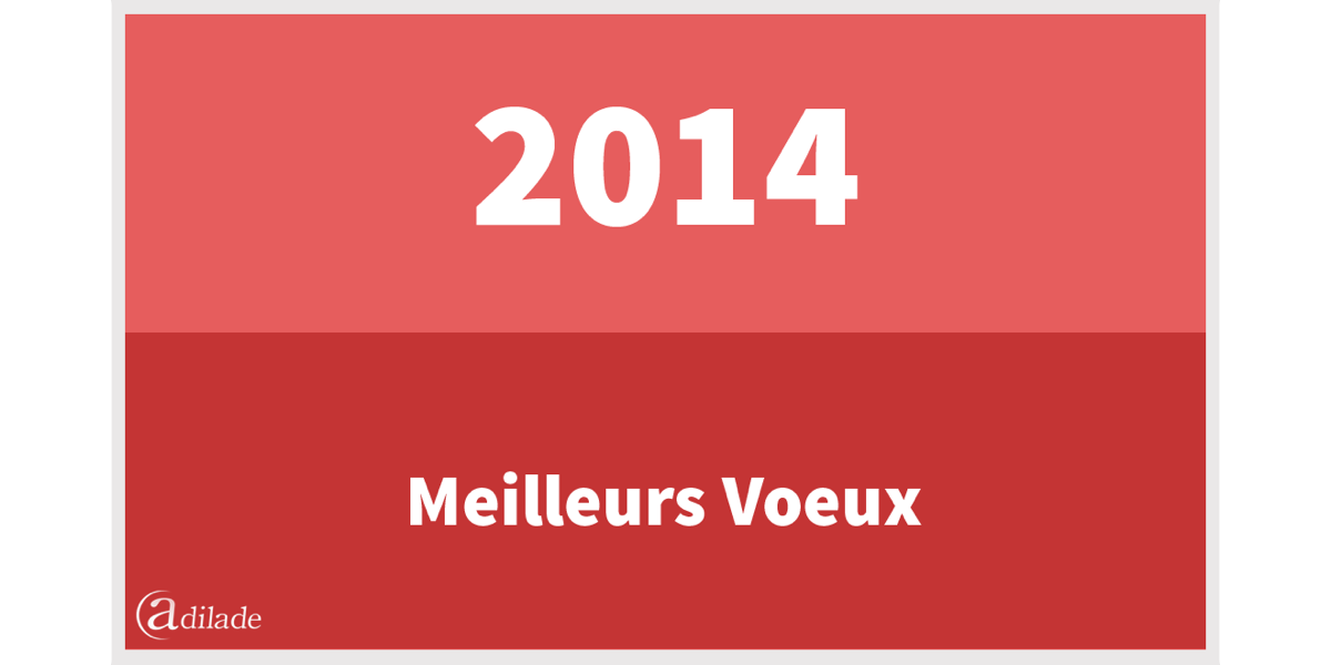 Voeux 2014