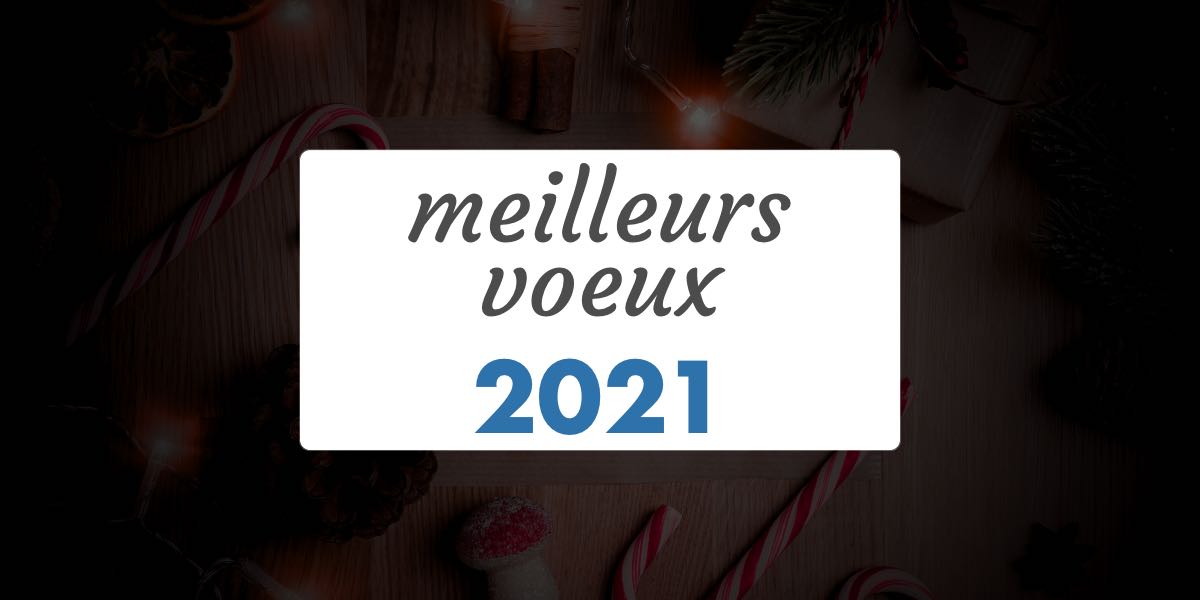 Voeux 2021