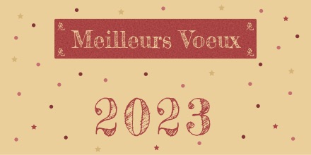 Voeux 2023