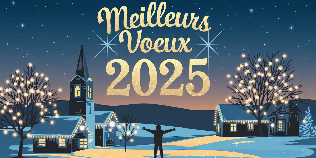 Voeux 2025
