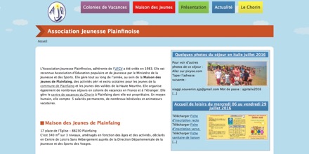 Association Jeunesse Plainfinoise