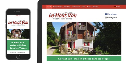 Le Haut Van