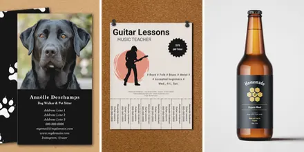 Boutique Zazzle Stationery